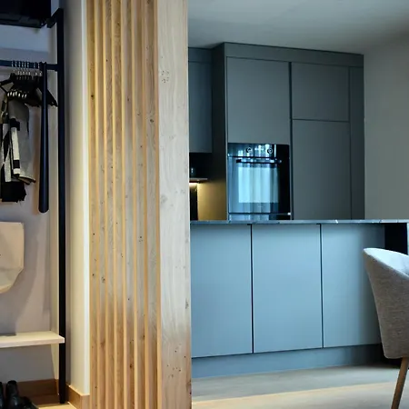 Haus Am Lift - Top3 - Summercard Included - Ski-in Ski-out - 6p Апартаменти