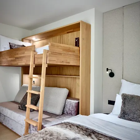 Apartment Haus Am Lift - Top3 - Summercard Included - Ski-in Ski-out - 6p *