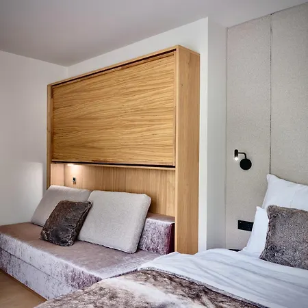 Haus Am Lift - Top3 - Summercard Included - Ski-in Ski-out - 6p Апартаменты *