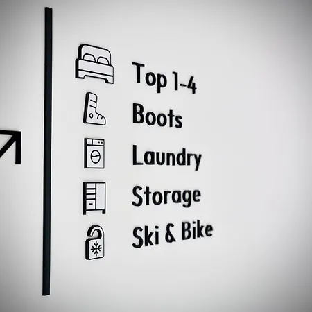 Haus Am Lift - Top3 - Summercard Included - Ski-in Ski-out - 6p Апартаменти *