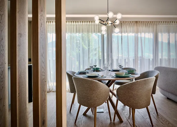 Апартаменты Haus Am Lift - Top3 - Summercard Included - Ski-in Ski-out - 6p