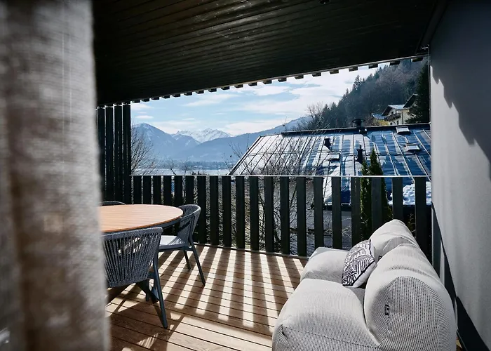 Apartment Haus Am Lift - Top3 - Summercard Included - Ski-in Ski-out - 6p