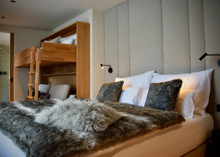 Haus Am Lift - Top3 - Summercard Included - Ski-in Ski-out - 6p Διαμέρισμα *