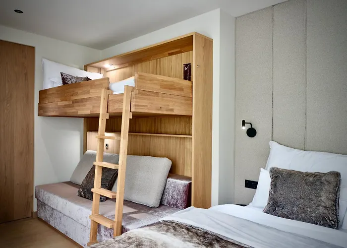 Apartment Haus Am Lift - Top3 - Summercard Included - Ski-in Ski-out - 6p *