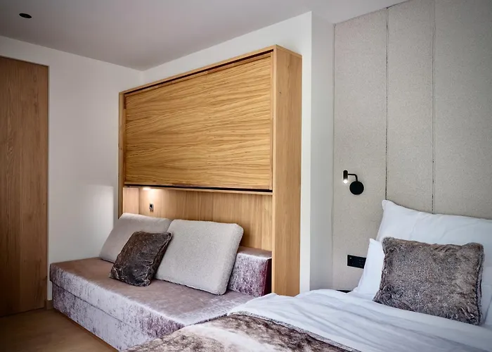 Haus Am Lift - Top3 - Summercard Included - Ski-in Ski-out - 6p Apartment *