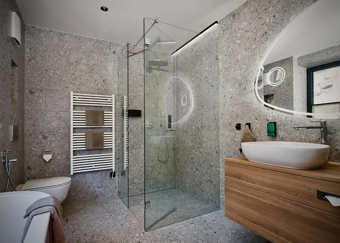 Apartment Haus Am Lift - Top3 - Summercard Included - Ski-in Ski-out - 6p *