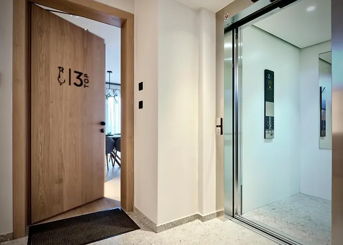 Διαμέρισμα Haus Am Lift - Top3 - Summercard Included - Ski-in Ski-out - 6p Τσελ αμ Ζέε