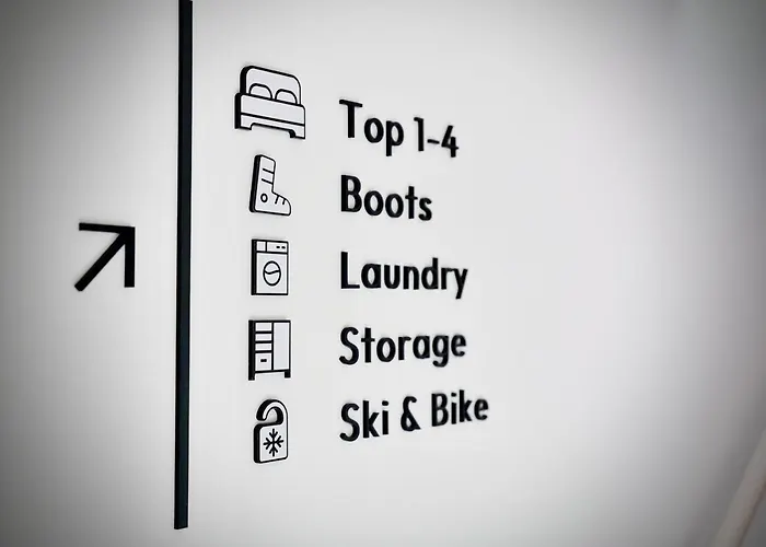 Haus Am Lift - Top3 - Summercard Included - Ski-in Ski-out - 6p Διαμέρισμα *