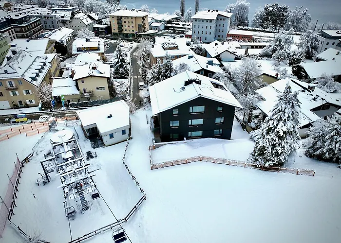 Апартаменты Haus Am Lift - Top3 - Summercard Included - Ski-in Ski-out - 6p *